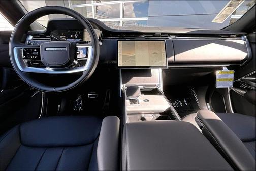 2026 Land Rover Range Rover P400 SE