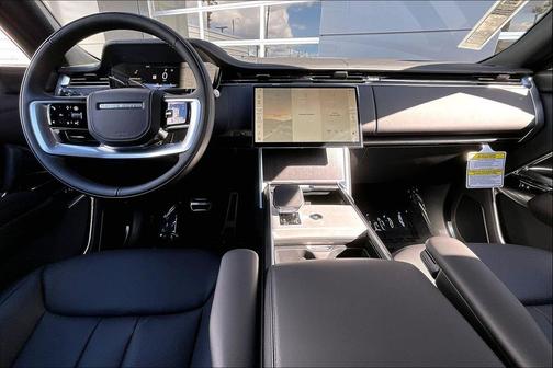 2026 Land Rover Range Rover P400 SE