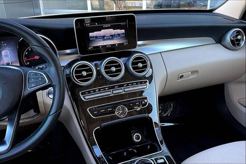 2018 Mercedes-Benz C-Class C 300