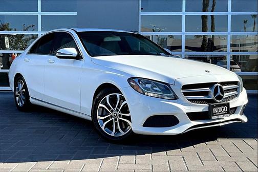 2018 Mercedes-Benz C-Class C 300