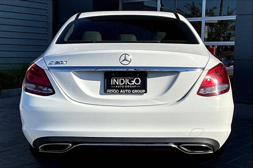 2018 Mercedes-Benz C-Class C 300