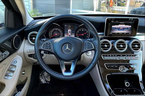 2018 Mercedes-Benz C-Class C 300