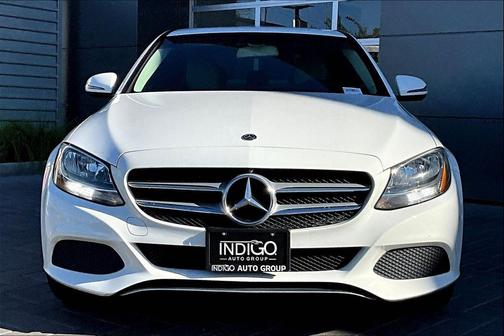 2018 Mercedes-Benz C-Class C 300