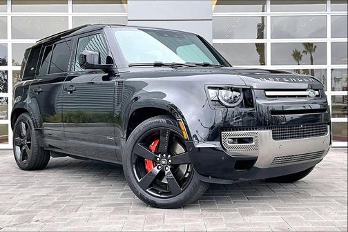 2021 Land Rover Defender 110 X