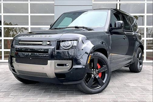 2021 Land Rover Defender 110 X