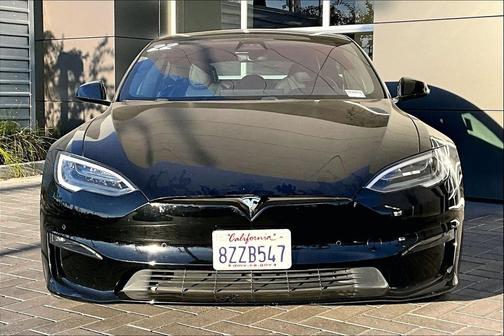 2022 Tesla Model S Plaid