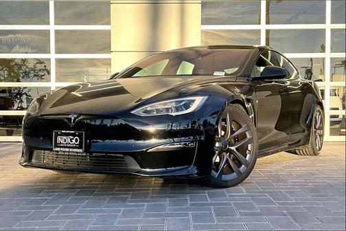 2022 Tesla Model S Plaid