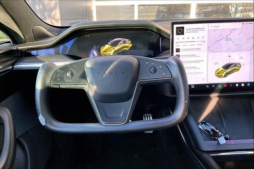 2022 Tesla Model S Plaid