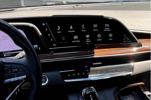 2022 Cadillac Escalade Premium Luxury
