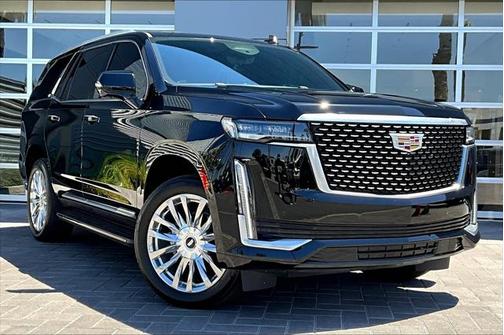 2022 Cadillac Escalade Premium Luxury
