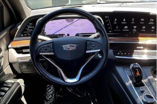 2022 Cadillac Escalade Premium Luxury