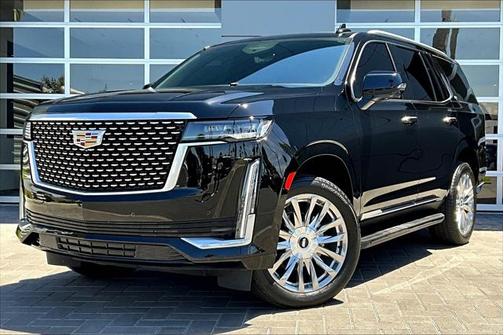 2022 Cadillac Escalade Premium Luxury
