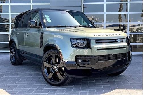 2025 Land Rover Defender 110 P500 X-Dynamic SE