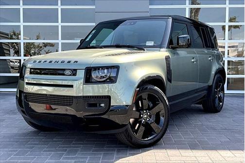 2025 Land Rover Defender 110 P500 X-Dynamic SE