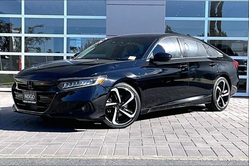 2021 Honda Accord Sport 1.5T