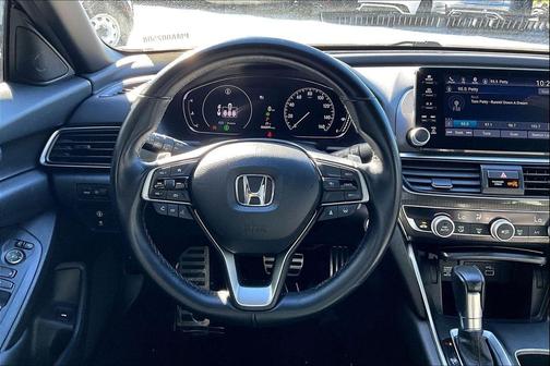 2021 Honda Accord Sport 1.5T