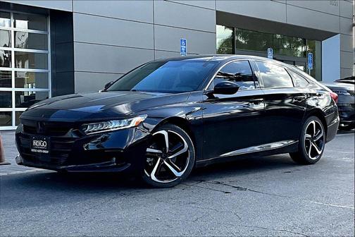 2021 Honda Accord Sport 1.5T