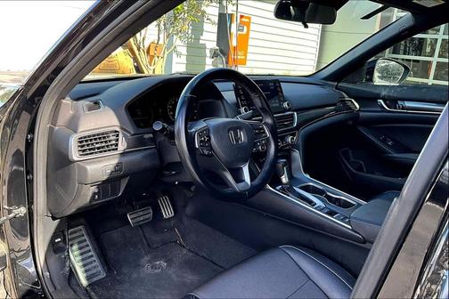 2021 Honda Accord Sport 1.5T