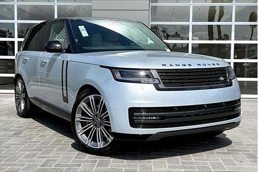 2025 Land Rover Range Rover P530 SE