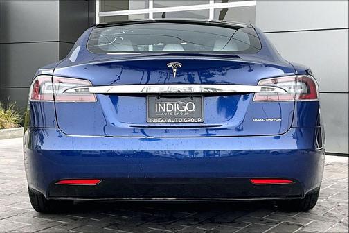 2021 Tesla Model S Long Range