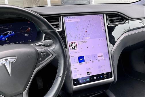 2021 Tesla Model S Long Range