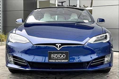 2021 Tesla Model S Long Range