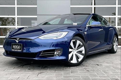 2021 Tesla Model S Long Range