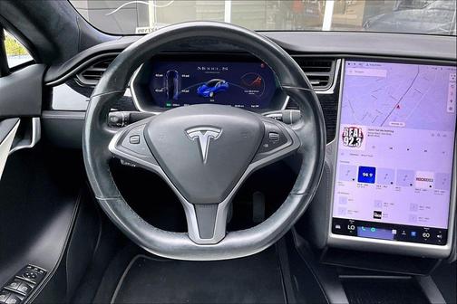 2021 Tesla Model S Long Range