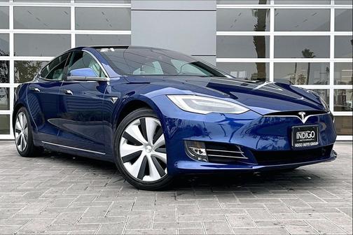 2021 Tesla Model S Long Range