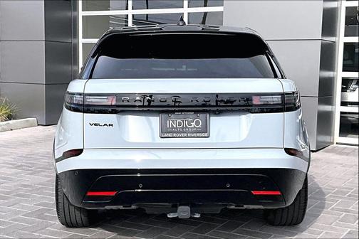 2025 Land Rover Range Rover Velar P400 Dynamic SE