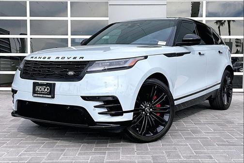 2025 Land Rover Range Rover Velar P400 Dynamic SE