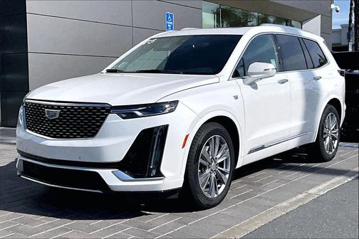 2023 Cadillac XT6 Premium Luxury FWD