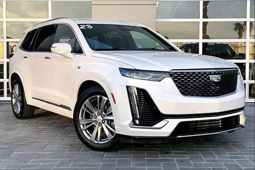 2023 Cadillac XT6 Premium Luxury FWD