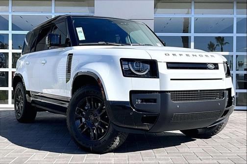 2026 Land Rover Defender P400 X-Dynamic SE