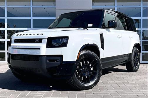 2026 Land Rover Defender P400 X-Dynamic SE