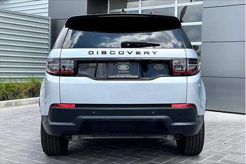 2021 Land Rover Discovery Sport S