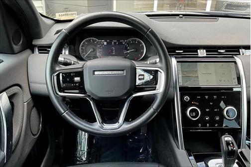 2021 Land Rover Discovery Sport S