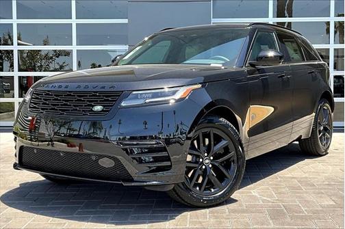 2026 Land Rover Range Rover Velar P250 SE R-Dynamic