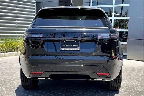 2026 Land Rover Range Rover Velar P250 SE R-Dynamic