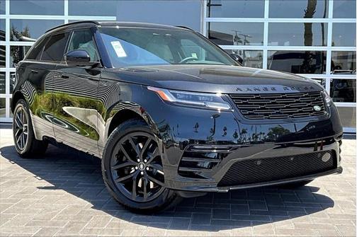 2026 Land Rover Range Rover Velar P250 SE R-Dynamic