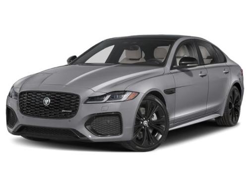 Eiger Gray Metallic 2024 Jaguar XF R-Dynamic SE P250 AWD Automatic