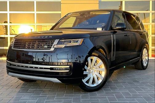 2023 Land Rover Range Rover P400 SE