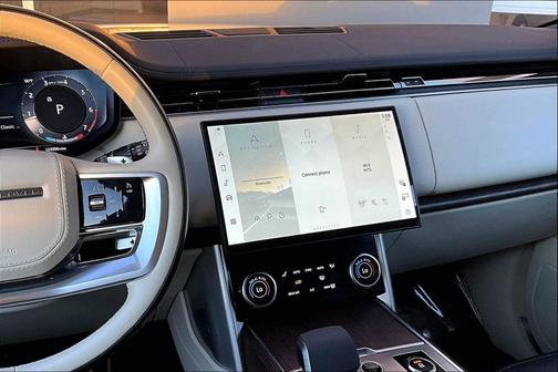 2023 Land Rover Range Rover P400 SE