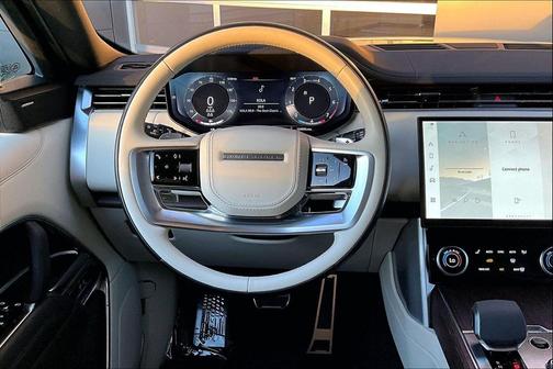 2023 Land Rover Range Rover P400 SE