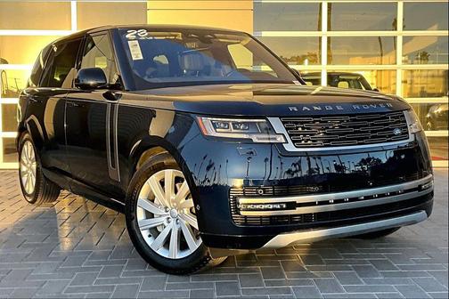 2023 Land Rover Range Rover P400 SE