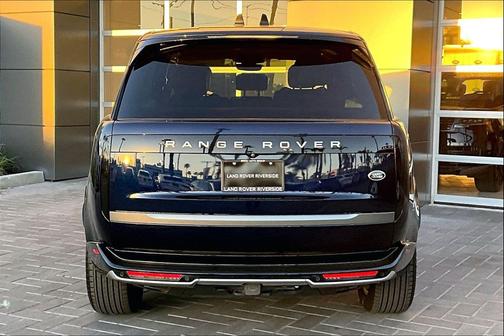 2023 Land Rover Range Rover P400 SE
