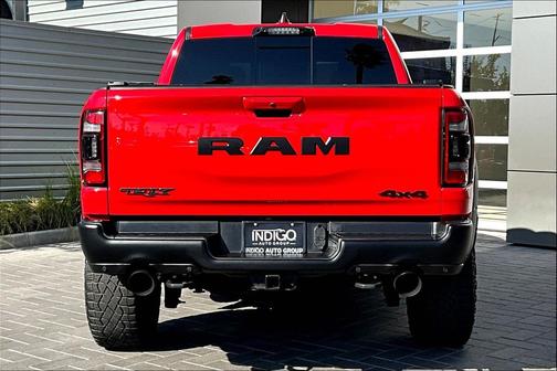 2022 RAM 1500 TRX
