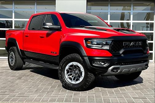 2022 RAM 1500 TRX