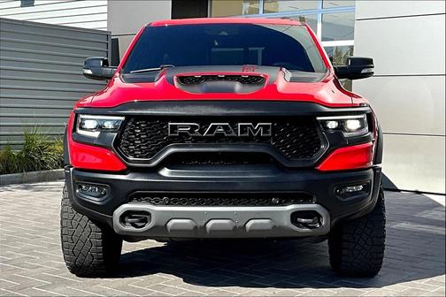 2022 RAM 1500 TRX