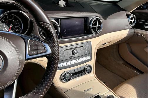 2018 Mercedes-Benz SL 450 SL 450